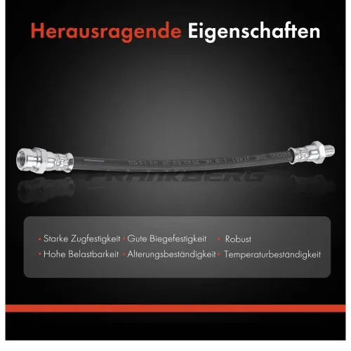 Bremsschlauch Frankberg 5481FB0004642 Bild Bremsschlauch Frankberg 5481FB0004642