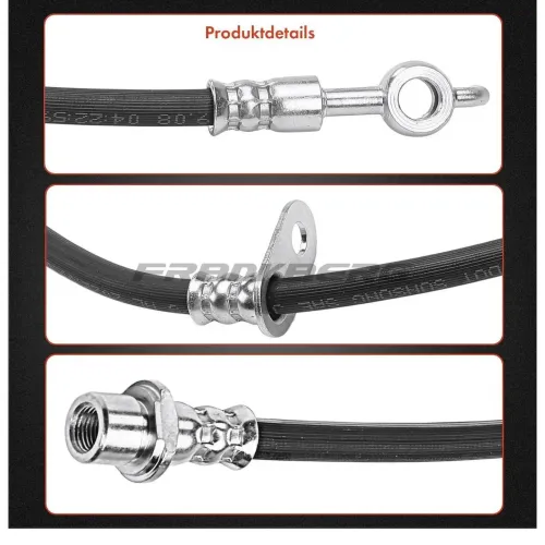 Bremsschlauch Frankberg 5481FB0004643 Bild Bremsschlauch Frankberg 5481FB0004643