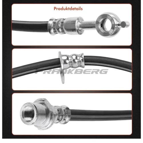 Bremsschlauch Frankberg 5481FB0004644 Bild Bremsschlauch Frankberg 5481FB0004644