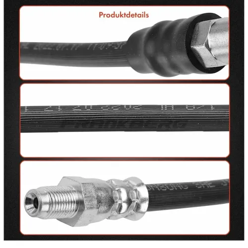 Bremsschlauch Frankberg 5481FB0004658 Bild Bremsschlauch Frankberg 5481FB0004658