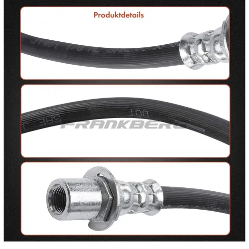 Bremsschlauch Frankberg 5481FB0004661 Bild Bremsschlauch Frankberg 5481FB0004661