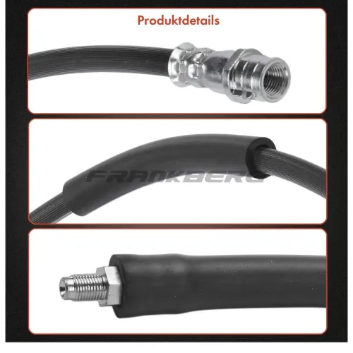 Bremsschlauch Frankberg 5481FB0004663 Bild Bremsschlauch Frankberg 5481FB0004663