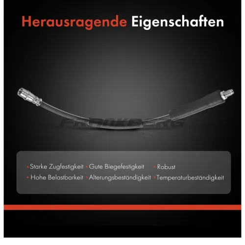 Bremsschlauch Frankberg 5481FB0004663 Bild Bremsschlauch Frankberg 5481FB0004663