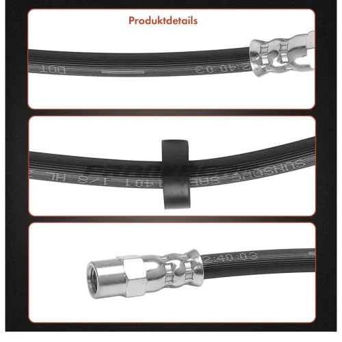 Bremsschlauch Frankberg 5481FB0004669 Bild Bremsschlauch Frankberg 5481FB0004669