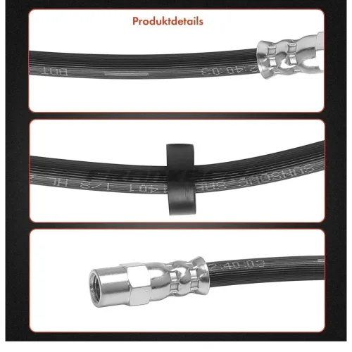 Bremsschlauch Frankberg 5481FB0004669 Bild Bremsschlauch Frankberg 5481FB0004669