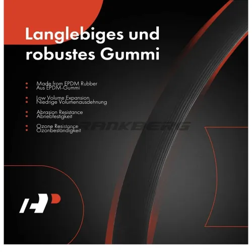 Bremsschlauch Frankberg 5481FB0004670 Bild Bremsschlauch Frankberg 5481FB0004670