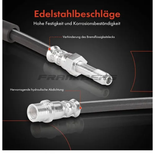 Bremsschlauch Frankberg 5481FB0004670 Bild Bremsschlauch Frankberg 5481FB0004670