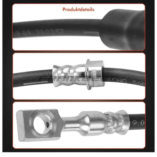 Bremsschlauch Frankberg 5481FB0004674 Bild Bremsschlauch Frankberg 5481FB0004674