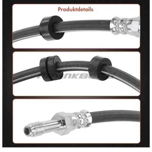 Bremsschlauch Frankberg 5481FB0004678 Bild Bremsschlauch Frankberg 5481FB0004678