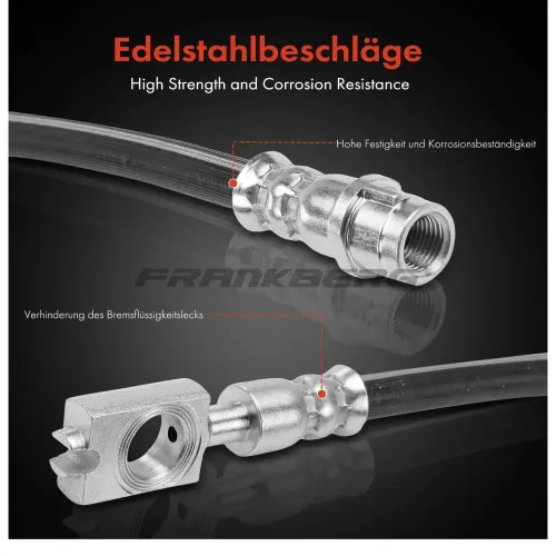 Bremsschlauch Frankberg 5481FB0004679 Bild Bremsschlauch Frankberg 5481FB0004679