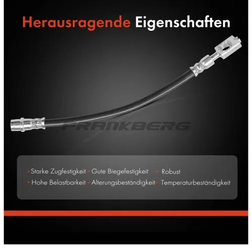 Bremsschlauch Frankberg 5481FB0004679 Bild Bremsschlauch Frankberg 5481FB0004679