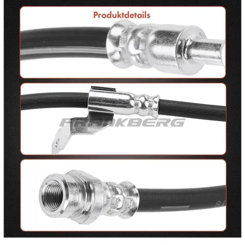 Bremsschlauch Frankberg 5481FB0004681 Bild Bremsschlauch Frankberg 5481FB0004681