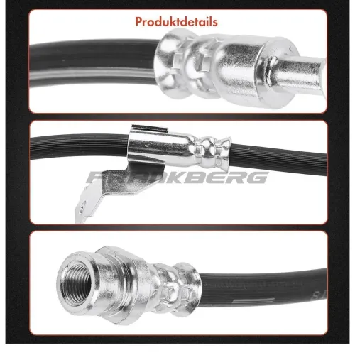 Bremsschlauch Frankberg 5481FB0004682 Bild Bremsschlauch Frankberg 5481FB0004682