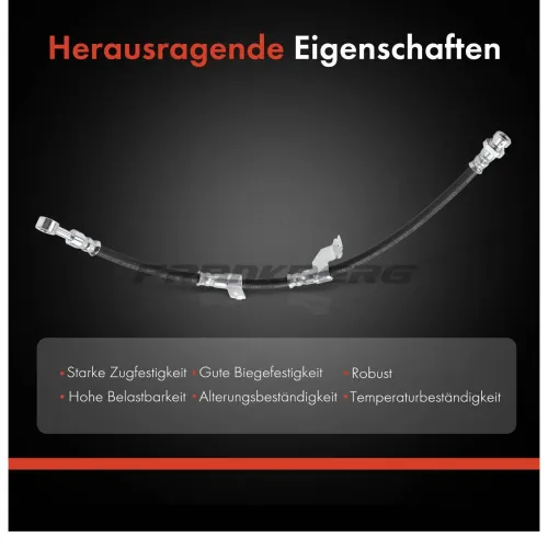 Bremsschlauch Frankberg 5481FB0004682 Bild Bremsschlauch Frankberg 5481FB0004682