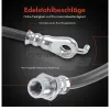 Bremsschlauch hinten links Frankberg 5481FB0004685 Bild Bremsschlauch hinten links Frankberg 5481FB0004685