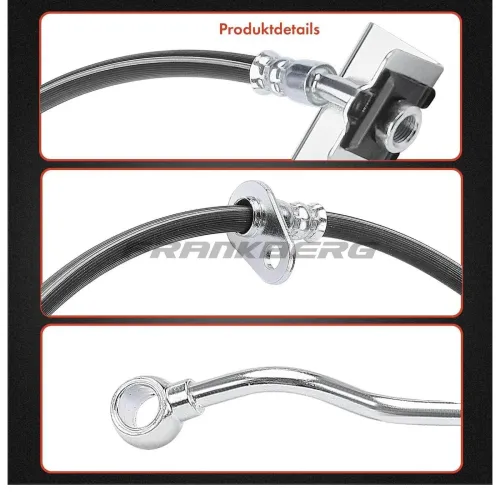 Bremsschlauch Frankberg 5481FB0004687 Bild Bremsschlauch Frankberg 5481FB0004687