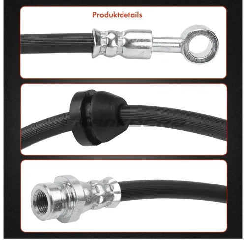 Bremsschlauch Frankberg 5481FB0004688 Bild Bremsschlauch Frankberg 5481FB0004688