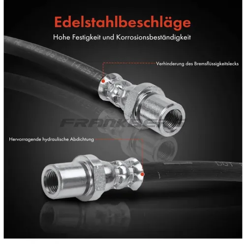 Bremsschlauch Frankberg 5481FB0004690 Bild Bremsschlauch Frankberg 5481FB0004690