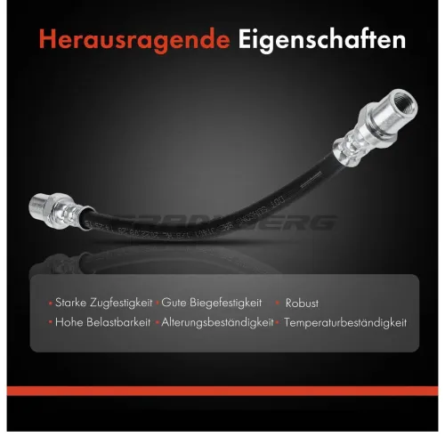 Bremsschlauch Frankberg 5481FB0004690 Bild Bremsschlauch Frankberg 5481FB0004690