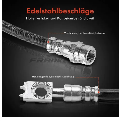 Bremsschlauch Frankberg 5481FB0004696 Bild Bremsschlauch Frankberg 5481FB0004696