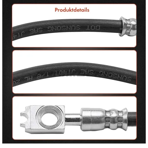 Bremsschlauch Frankberg 5481FB0004696 Bild Bremsschlauch Frankberg 5481FB0004696