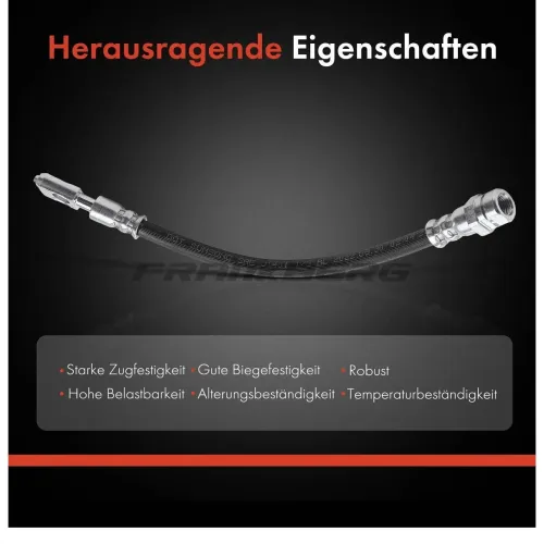 Bremsschlauch Frankberg 5481FB0004696 Bild Bremsschlauch Frankberg 5481FB0004696