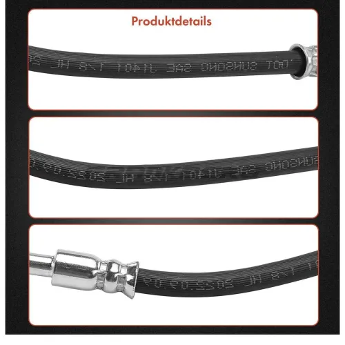 Bremsschlauch Frankberg 5481FB0004698 Bild Bremsschlauch Frankberg 5481FB0004698