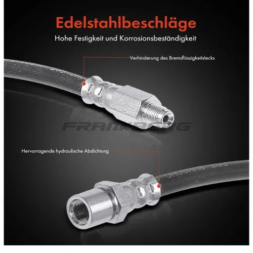 Bremsschlauch Frankberg 5481FB0004702 Bild Bremsschlauch Frankberg 5481FB0004702