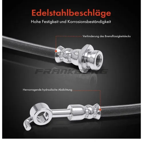 Bremsschlauch Frankberg 5481FB0004703 Bild Bremsschlauch Frankberg 5481FB0004703