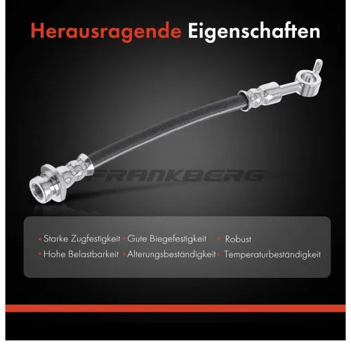 Bremsschlauch Frankberg 5481FB0004703 Bild Bremsschlauch Frankberg 5481FB0004703