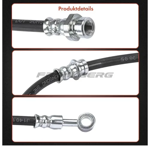 Bremsschlauch Frankberg 5481FB0004709 Bild Bremsschlauch Frankberg 5481FB0004709