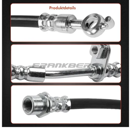 Bremsschlauch vorne rechts Frankberg 5481FB0004710 Bild Bremsschlauch vorne rechts Frankberg 5481FB0004710