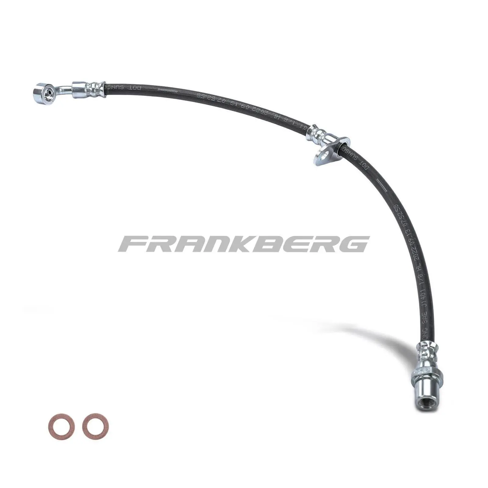 Bremsschlauch hinten links Frankberg 5481FB0004712