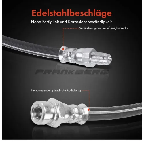 Bremsschlauch Frankberg 5481FB0004723 Bild Bremsschlauch Frankberg 5481FB0004723