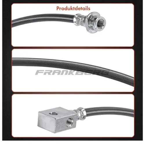 Bremsschlauch Frankberg 5481FB0004725 Bild Bremsschlauch Frankberg 5481FB0004725