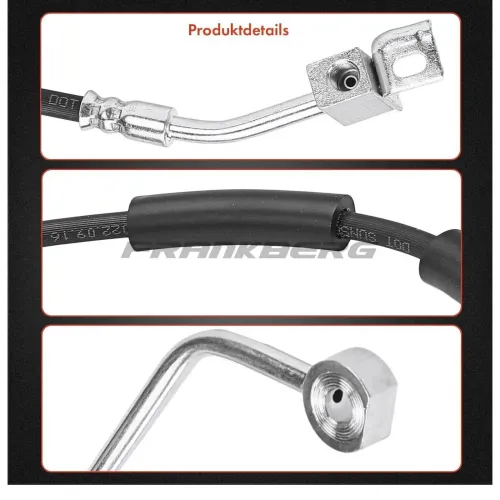 Bremsschlauch Frankberg 5481FB0004727 Bild Bremsschlauch Frankberg 5481FB0004727