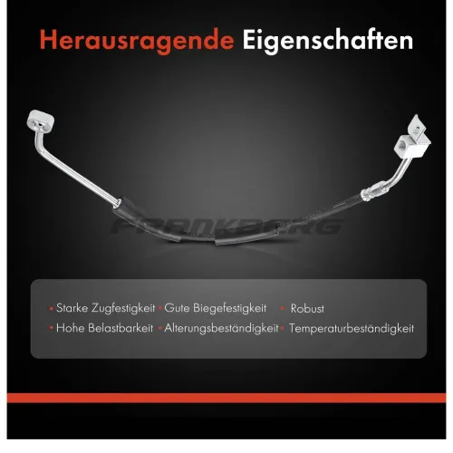 Bremsschlauch Frankberg 5481FB0004727 Bild Bremsschlauch Frankberg 5481FB0004727