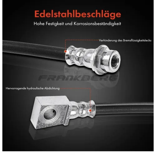Bremsschlauch Frankberg 5481FB0004730 Bild Bremsschlauch Frankberg 5481FB0004730