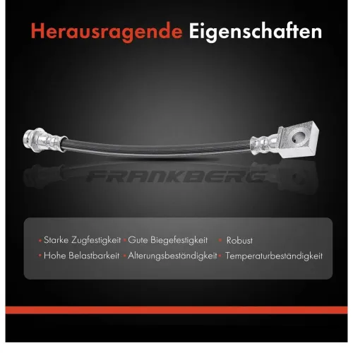 Bremsschlauch Frankberg 5481FB0004730 Bild Bremsschlauch Frankberg 5481FB0004730