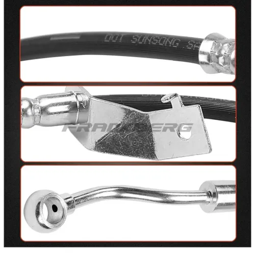 Bremsschlauch vorne rechts Frankberg 5481FB0004731 Bild Bremsschlauch vorne rechts Frankberg 5481FB0004731