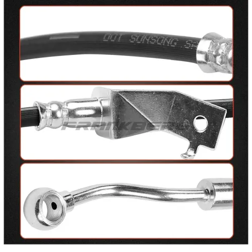 Bremsschlauch vorne links Frankberg 5481FB0004732 Bild Bremsschlauch vorne links Frankberg 5481FB0004732