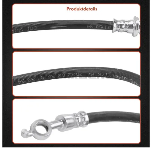 Bremsschlauch Frankberg 5481FB0004739 Bild Bremsschlauch Frankberg 5481FB0004739