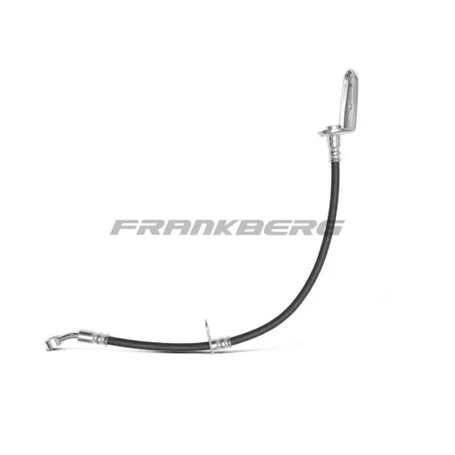 Bremsschlauch Hinterachse links Frankberg 5481FB0004743 Bild Bremsschlauch Hinterachse links Frankberg 5481FB0004743