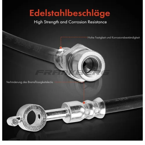 Bremsschlauch Frankberg 5481FB0004745 Bild Bremsschlauch Frankberg 5481FB0004745