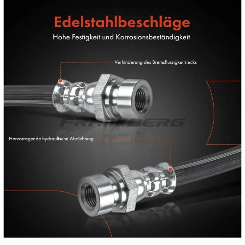 Bremsschlauch Frankberg 5481FB0004746 Bild Bremsschlauch Frankberg 5481FB0004746