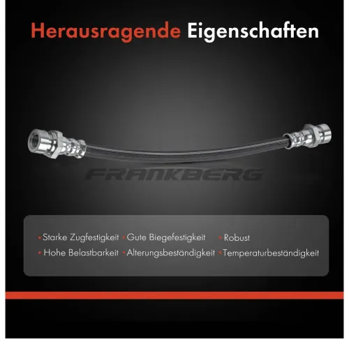 Bremsschlauch Frankberg 5481FB0004746 Bild Bremsschlauch Frankberg 5481FB0004746