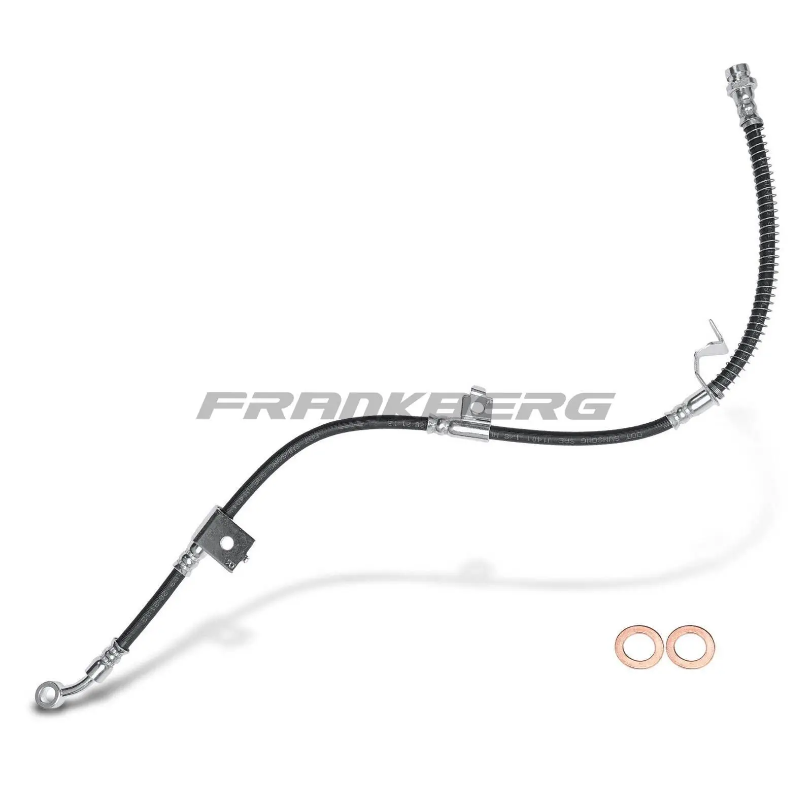 Bremsschlauch Frankberg 5481FB0004750