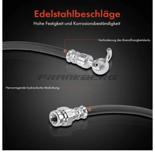 Bremsschlauch Frankberg 5481FB0004751 Bild Bremsschlauch Frankberg 5481FB0004751
