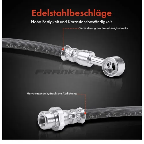 Bremsschlauch Frankberg 5481FB0004753 Bild Bremsschlauch Frankberg 5481FB0004753