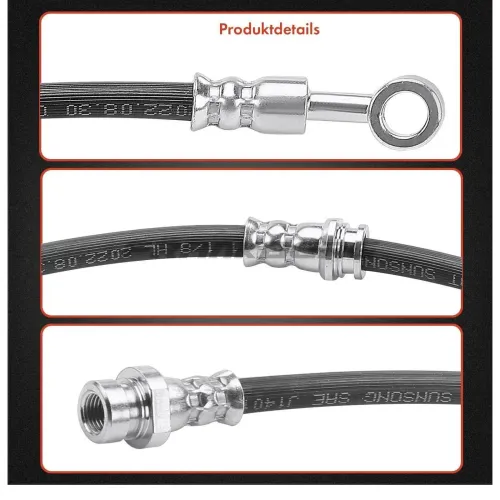 Bremsschlauch Frankberg 5481FB0004753 Bild Bremsschlauch Frankberg 5481FB0004753